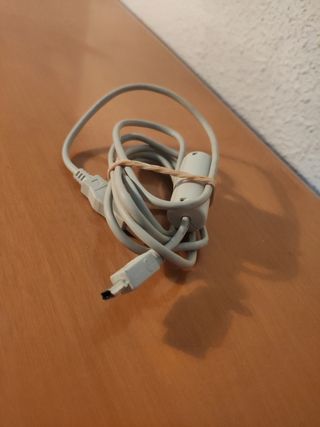 CABLE CARGADOR MANDO PS3