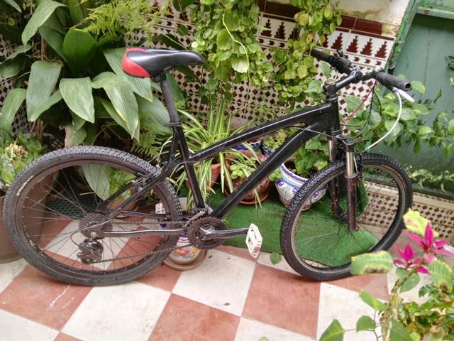 BICICLETA MTB ALUMINIO