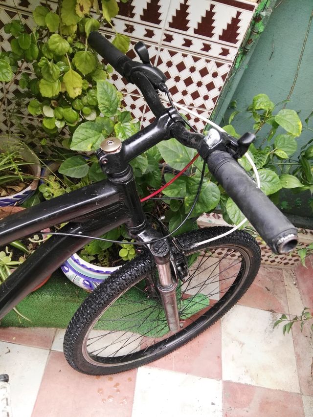 BICICLETA MTB ALUMINIO