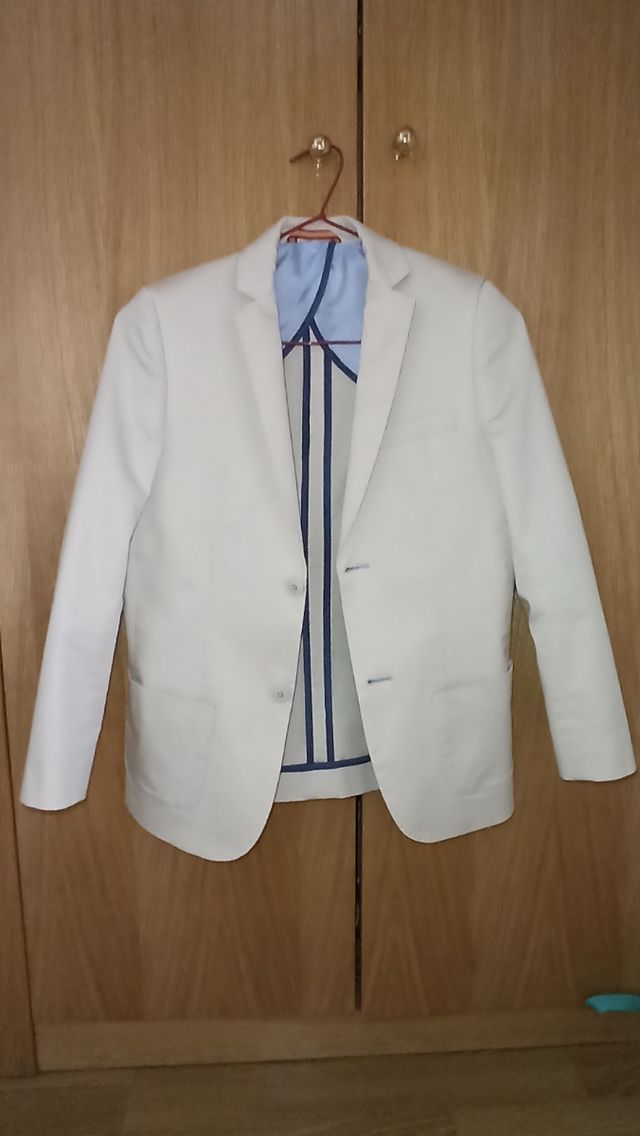 Chaqueta niño Spagnolo talla 12