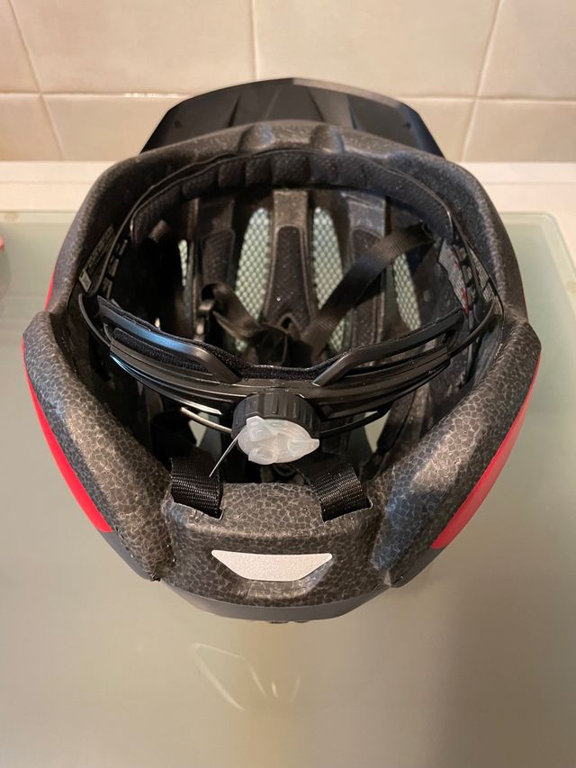 casco nuevos.