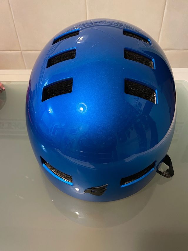 casco nuevos.
