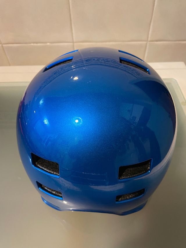 casco nuevos.