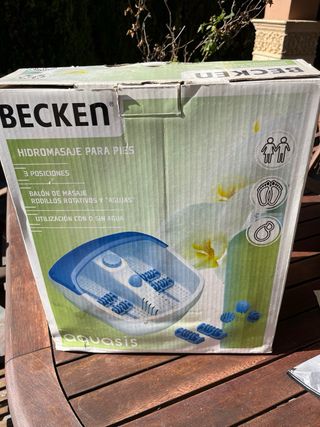 hidromasajes para pies