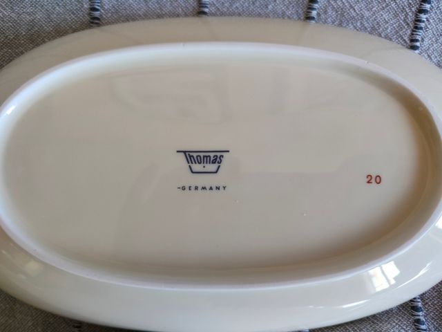 Set piatti da portata Thomas Germany
