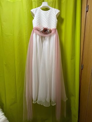 Vestido de comunión