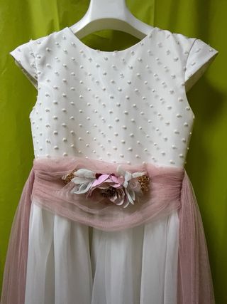 Vestido de comunión