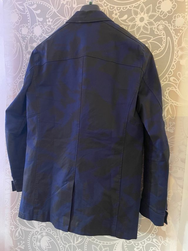 Giacca cerata uomo Jack & Jones