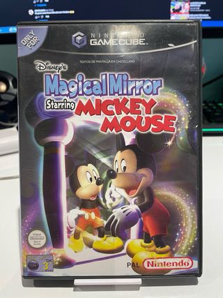 Juego Magical Mirror Starring Mickey Mouse