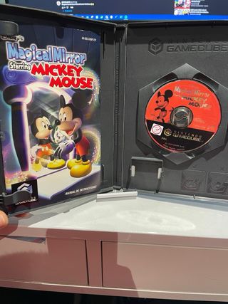 Juego Magical Mirror Starring Mickey Mouse