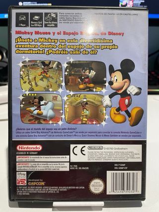 Juego Magical Mirror Starring Mickey Mouse