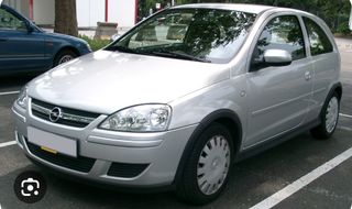 Despiece Opel Corsa C