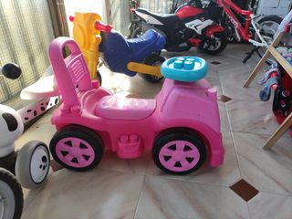 Correpasillos niños