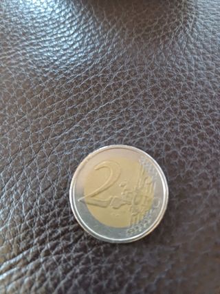 MONEDA 2€ LUXEMBURGO 2005