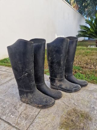 Botas caballo niñas 🐎🐴