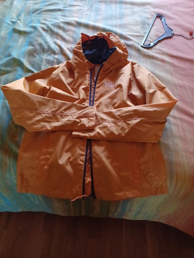 Chubasquero de niño