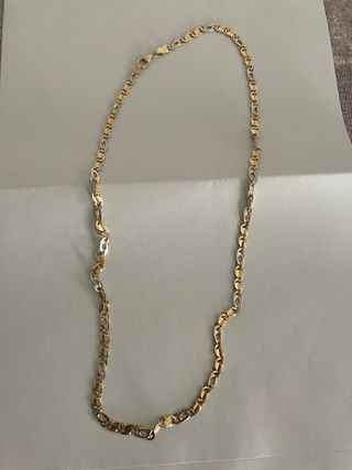 cadena de oro 