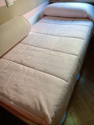 EDREDÓN AJUSTABLE cama 80cm