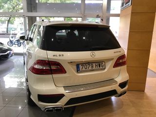 Mercedes-Benz Clase M 2014