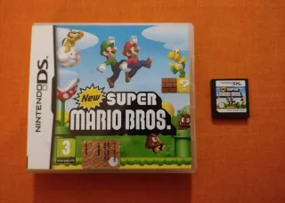 New Super Mario Bros