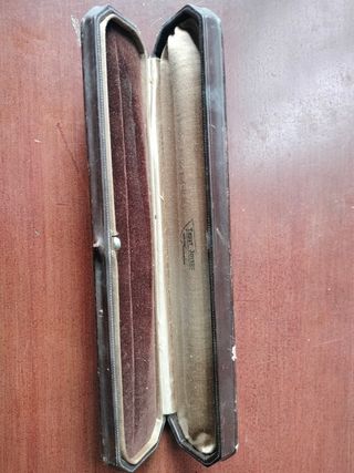Antigua cajita joya siglo XIX 17