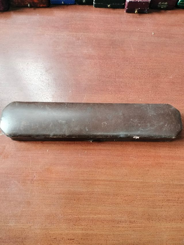 Antigua cajita joya siglo XIX 17