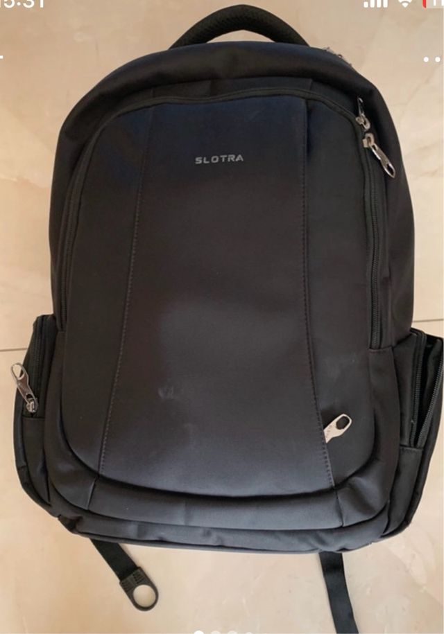 zaino porta computer