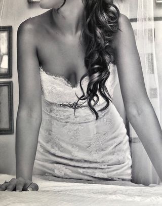 vestido novia pronovias talla 38