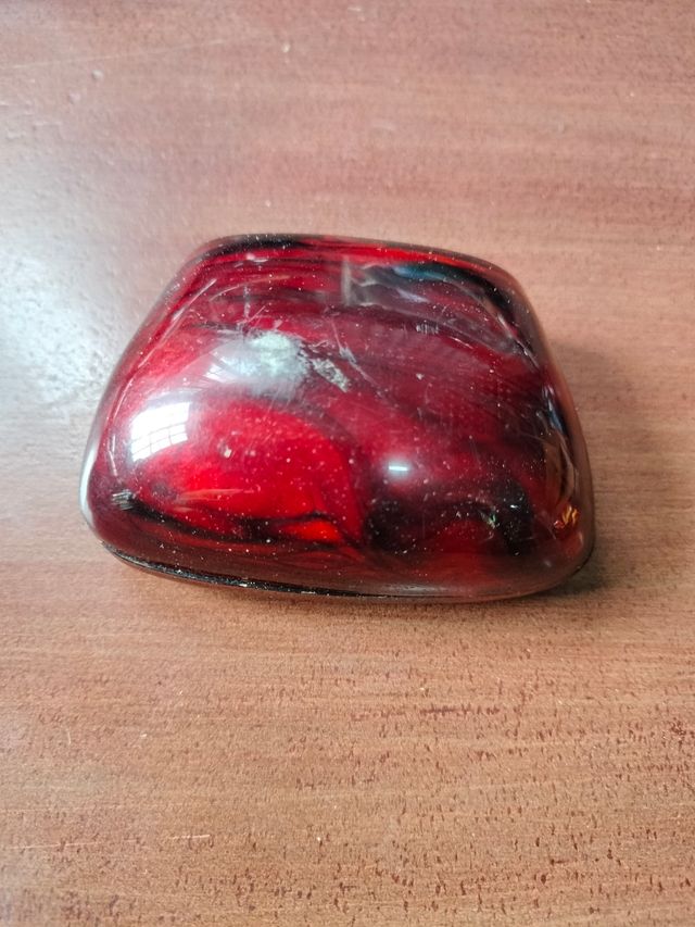 Antigua cajita joya siglo XIX 25