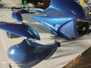 Carenado tdm 850