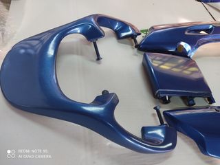 Carenado tdm 850