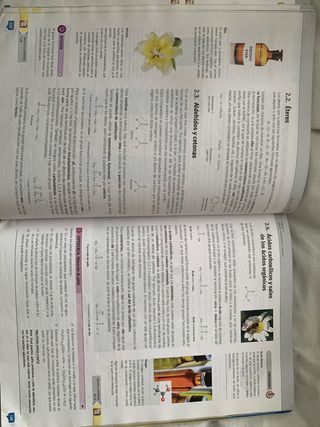 Libro Física y Química 1Bachillerato