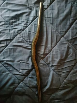 Manillar de carbono 