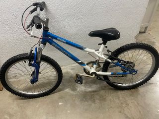 bici niño Monty.