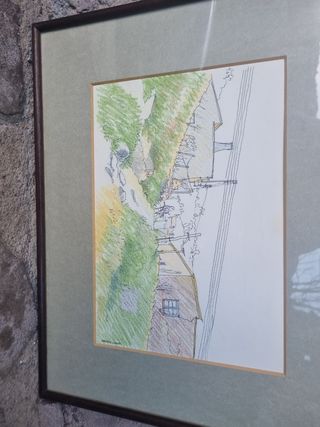 Cuadro. 48 cm X 38 cm