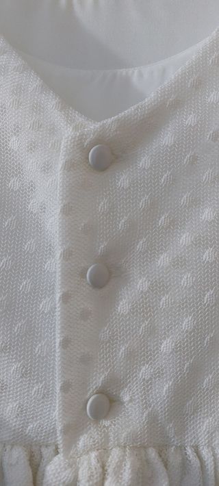 Vestido Primera Comunión 