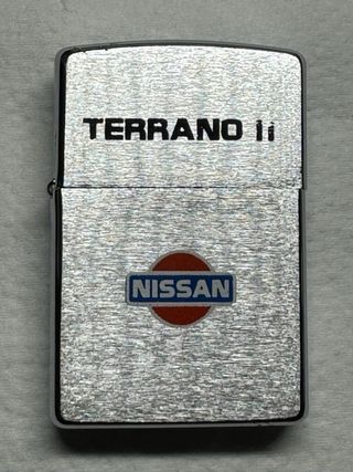 Zippo nissan terrano II
