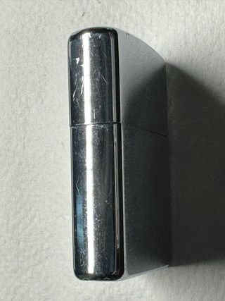 Zippo nissan terrano II
