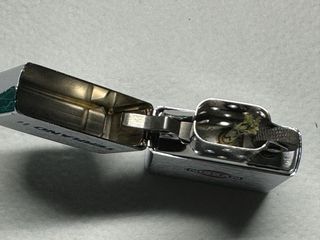 Zippo nissan terrano II