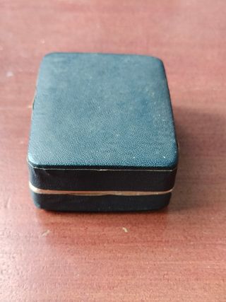 Antigua cajita joya siglo XIX 42