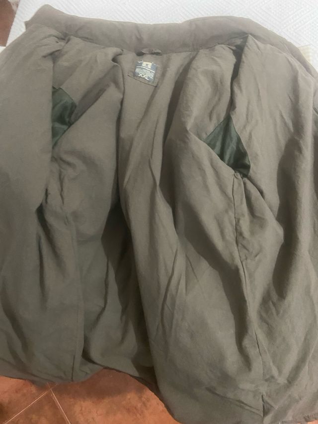 Chaqueta Coronel Tapioca Talla M