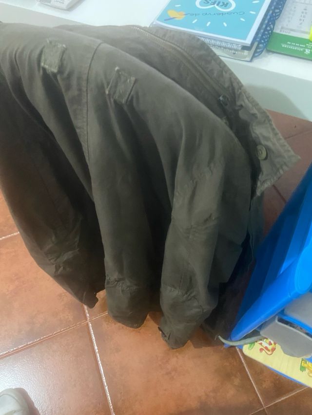 Chaqueta Coronel Tapioca Talla M