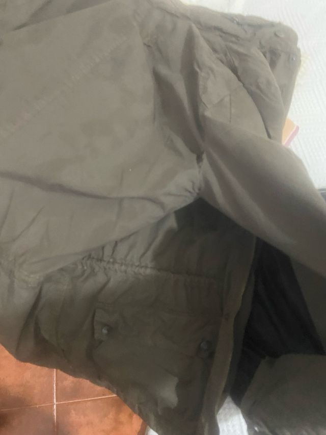 Chaqueta Coronel Tapioca Talla M