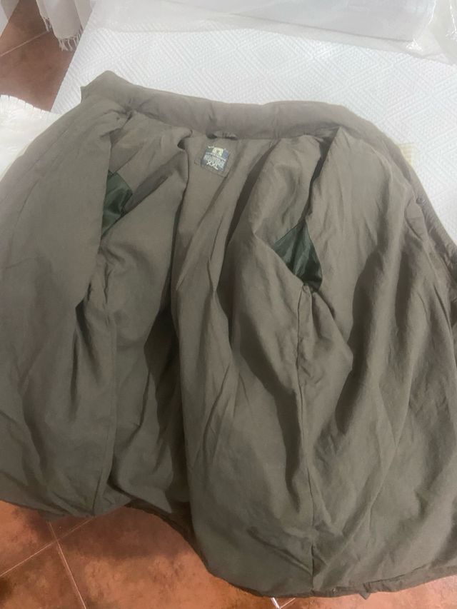 Chaqueta Coronel Tapioca Talla M