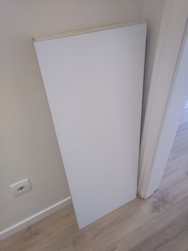 Estanterías / tableros