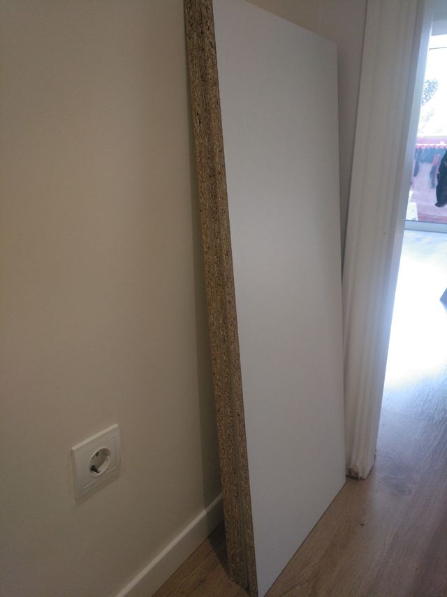 Estanterías / tableros