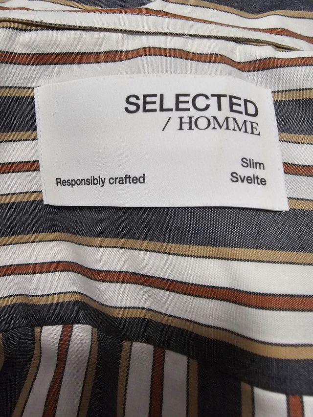 Camicia elegante da ufficio m