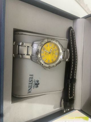 Reloj Festina Nuevo Niño