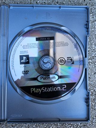 Fifa 10 PS2 ITA
