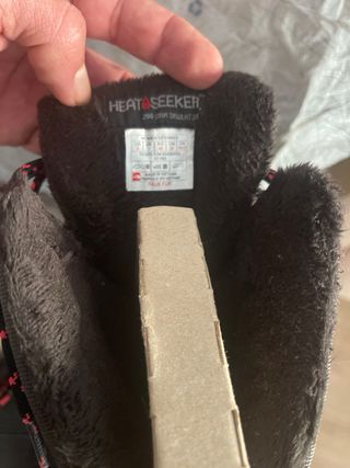 botas north face chica